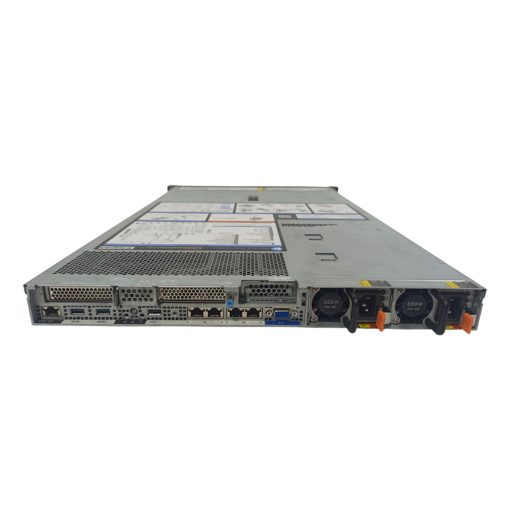 Servidor Rack IBM X3550 M5 8SFF 2xE5-2620V3 + 32GB DDR4 + M5210 + 2PSU 5463-AC1
ENVIO RAPIDO, FACTURA, VENDEDOR PROFESIONAL