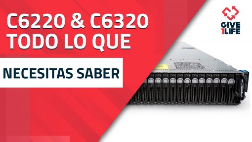 Servidor Rack DELL C6320 24SFF 4xNODOS RW6H4 –8xE5-2650Lv4(112C/224T)+256GB DDR4 +2PSU
ENVIO RAPIDO, FACTURA, VENDEDOR PROFESIONAL