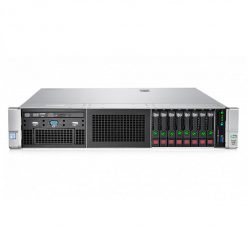 Servidor Rack HP DL380 G9 8SFF 2xE5-2620V3+64GB DDR4 +P440AR+2xSSD 400GB + 4x900GB + 4xCADDIES + 2PSU HSTNS-2145
ENVIO RAPIDO, FACTURA DISPONIBLE, VENDEDOR PROFESIONAL