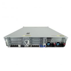 Servidor Rack HP DL380 G9 8SFF 2xE5-2620V3+64GB DDR4 +P440AR+2xSSD 400GB + 4x900GB + 4xCADDIES + 2PSU HSTNS-2145
ENVIO RAPIDO, FACTURA DISPONIBLE, VENDEDOR PROFESIONAL