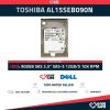 TOSHIBA AL15SEB090N HDD 2.5" 900GB SAS-3 12GB/s 10.500RPM 256MB Caché