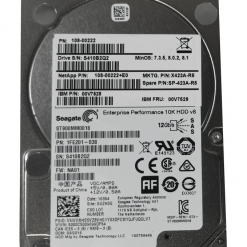 SEAGATE ST900MM0018 900GB HDD 2.5" SAS-3 12GB/s 128MB CACHE - ESPECIAL PARA SERVIDORES
ENVIO RAPIDO, FACTURA, VENDEDOR PROFESIONAL