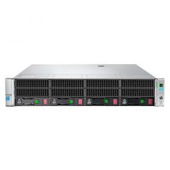 Servidor Rack HP DL380 G9 4FF 2xE5-2620V3 + 64GB DDR4 + P440AR +2PSU HSTNS-2145 ENVIO RAPIDO, FACTURA, VENDEDOR PROFESIONAL