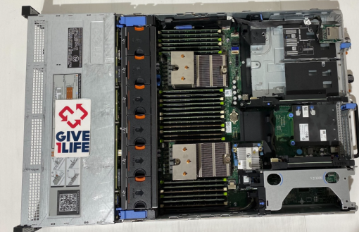 Servidor Rack DELL PowerEdge R720XD 12LFF 2xE5-2660V2(20CORES/40THREADS)+128GB+H710+12X3TB+12CADDY+ 4X1GB LAN + 2PSU 6HGV2
ENVIO RAPIDO, FACTURA, VENDEDOR PROFESIONAL