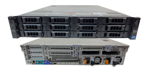 Servidor Rack DELL PowerEdge R720XD 12LFF 2xE5-2660V2(20CORES/40THREADS)+128GB+H710+12X4TB+12CADDY+ 4X1GB LAN + 2PSU 6HGV2
ENVIO RAPIDO, FACTURA, VENDEDOR PROFESIONAL