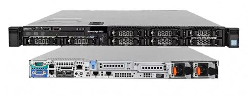 Servidor Rack DELL PowerEdge R430 8SFF 2xE5-2620V3(12CORES/24THREADS)+32GB DDR4+ H330 + 2PSU + 4X1GB LAN PN:RX20N
ENVIO RAPIDO, FACTURA, VENDEDOR PROFESIONAL