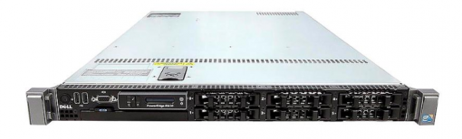 Servidor Rack DELL PowerEdge R610 6SFF 2XE5640 + 8GB RAM + H200 + 1PSU
ENVIO RAPIDO, FACTURA, VENDEDOR PROFESIONAL