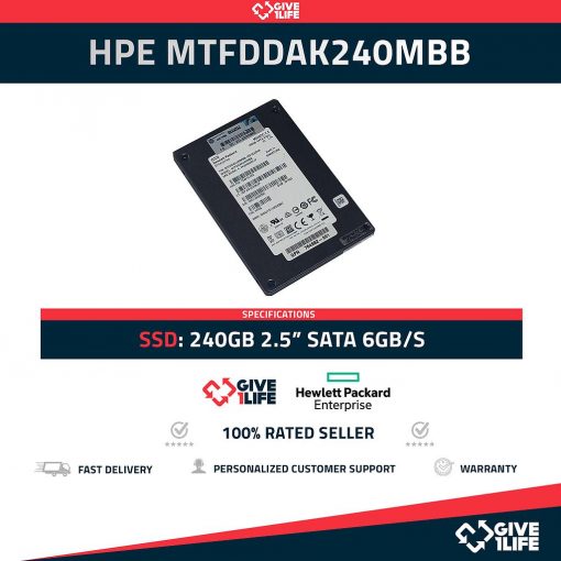 Disco SSD SATA, 2.5" 6 GB/s Capacidad 240GB
ENVIO RAPIDO, FACTURA, VENDEDOR PROFESIONAL