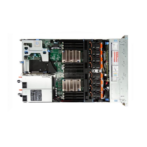 Servidor Rack DELLPowerEdge R640 10SFF 2x Gold 6138 + 32GB DDR4+ H730
ENVIO RAPIDO, FACTURA, VENDEDOR PROFESIONAL
