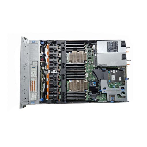 Dell PowerEdge R640 8SFF 2x Xeon Gold 6134 16 Núcleos 32 Hilos 64GB RAM PERC H740P
ENVIO RAPIDO, FACTURA, VENDEDOR PROFESIONAL