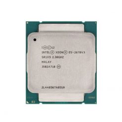 Intel Xeon E5-2670 V3 (12 Núcleos / 24 Hilos) @3.10GHz Turbo Speed, ENVIO RÁPIDO, FACTURA DISPONIBLE, PROFESSIONAL SELLER