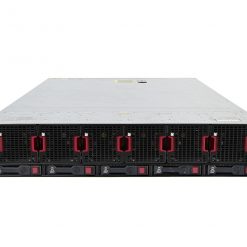 Servidor Rack HP DL560 G8 5SFF 4XE5-4650 + 256GB + P420 + 2PSU HSTNS-5170 ENVIO RAPIDO, FACTURA, VENDEDOR PROFESIONAL