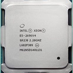 Intel Xeon E5-2696 V4 (22 Núcleos / 44 Hilos) @3.60GHz Turbo Speed, ENVIO RÁPIDO, FACTURA DISPONIBLE, PROFESSIONAL SELLER