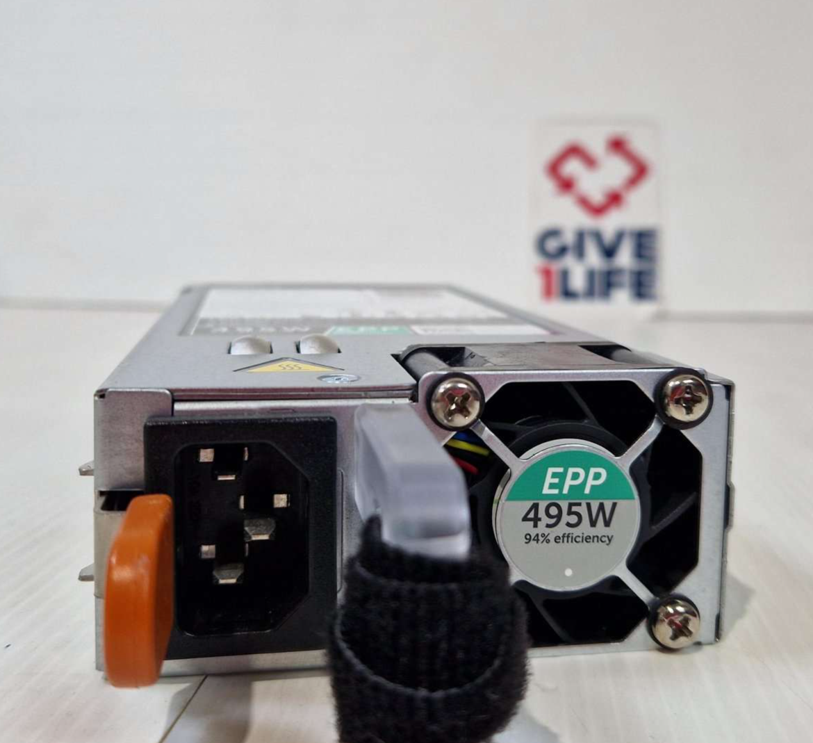 DELL 495W 80 PLUS FUENTE DE ALIMENTACION PARA SERIE 30 - Imagen 3
