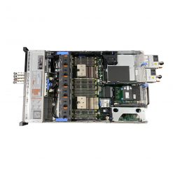 Servidor Rack DELL PowerEdge R720 8SFF 2xE5-2670 + 48GB + H710 + 4x 600GB + 4x CADDIES + 2PSU GR6M9
ENVIO RAPIDO, FACTURA, VENDEDOR PROFESIONAL