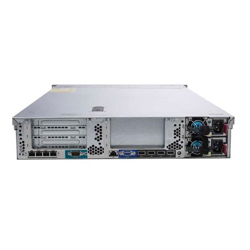Servidor Rack HP DL380P G8 8SFF 2x E5-2630L (12 CORES / 24 THREADS) +16GB RAM +P420 + 2 PSU HSTNS-5163
ENVIO RAPIDO, FACTURA DISPONIBLE, CAJA REFORZADA, PROFESSIONAL SELLER