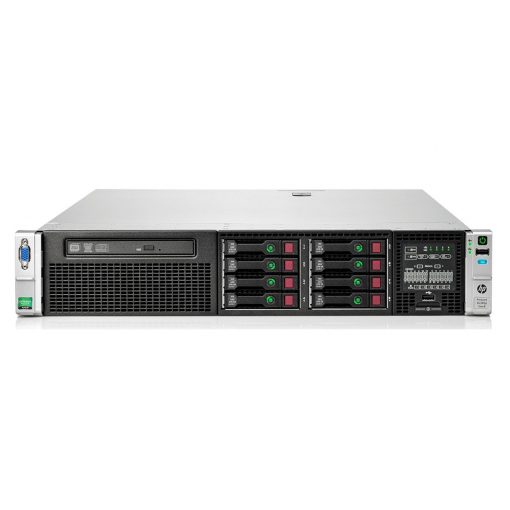 Servidor Rack HP DL380P G8 8SFF 2xE5-2650v2 (16 NUCLEOS / 32 HILOS) +128GB RAM +P420 +2PSU HSTNS-5163
ENVIO RAPIDO, FACTURA DISPONIBLE, CAJA REFORZADA, VENDEDOR PROFESIONAL
