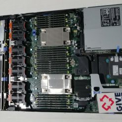 Servidor Rack DELL R630 8SFF 2x E5-2620v3 + 32GB DDR4 + 4x600GB + 4xCADDY + 2PSU XNJH2
ENVÍO RÁPIDO FACTURA CAJA REFORZADA VENDEDOR PROFESIONAL