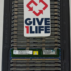 8GB RAM DDR3 10600R ECC REGISTRADA - ESPECIAL PARA SERVIDORES TESTEADA
ENVIO RAPIDO, FACTURA DISPONIBLE, VENDEDOR PROFESIONAL