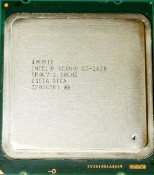 Intel Xeon E5-2630 (6 Núcleos / 12 Hilos) @2.80GHz Turbo Speed, ENVIO RÁPIDO, FACTURA DISPONIBLE, VENDEDOR PROFESIONAL