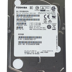 TOSHIBA AL13SXB600N 600GB HDD 2.5" SAS-2 6GB/S 15K 64MB CACHÉ - ESPECIAL PARA SERVIDORES
ENVIO RAPIDO, FACTURA,VENDEDOR PROFESIONAL