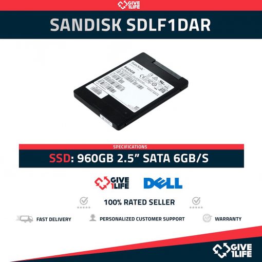 Disco SSD SATA, 2.5" 6 GB/s Capacidad 960GB
ENVIO RAPIDO, FACTURA, VENDEDOR PROFESIONAL