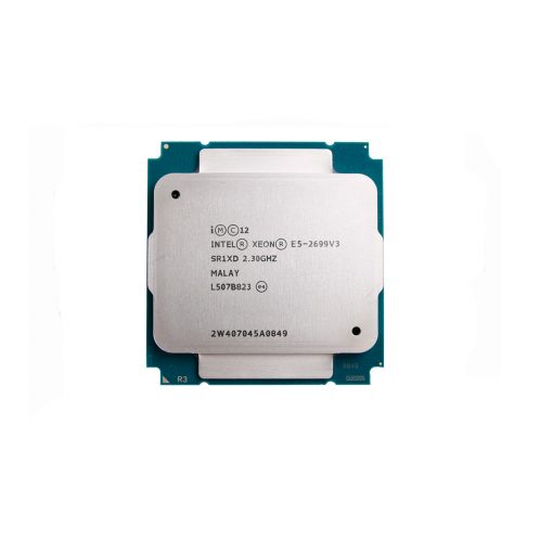 Intel Xeon E5-2699 V3 (18 Núcleos 36 Hilos) @3.60GHz Turbo 45MB Caché ENVIO RÁPIDO, FACTURA DISPONIBLE, PROFESSIONAL SELLER