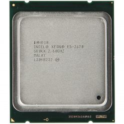 Intel Xeon E5-2670 V1 (8 Núcleos / 16 Hilos) @3.30GHz Turbo Speed, ENVIO RÁPIDO, FACTURA DISPONIBLE, PROFESSIONAL SELLER