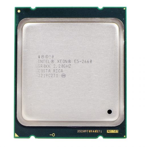 Intel Xeon E5-2660 V1 (8 Núcleos / 16 Hilos) @3.00GHz Turbo Speed, ENVIO RÁPIDO, FACTURA DISPONIBLE, PROFESSIONAL SELLER