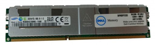 32GB RAM DDR3 10600L ECC REGISTRADA - ESPECIAL PARA SERVIDORES TESTEADA
ENVIO RAPIDPO, FACTURA DISPONIBLE.
