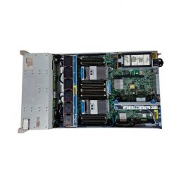 HP Proliant DL380P Gen8 8SFF 2x E5-2630L V2 12 Núcleos 24 Hilos 64GB RAM 1.6TB SSD 2 Caddy 2 PSU ENVIO RAPIDO, FACTURA, VENDEDOR PROFESIONAL