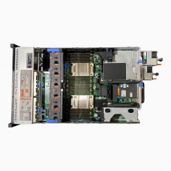 DELL XC730 16SFF 2x E5-2680V4+32GB DDR4+2PSU + NETWORK CARD(2X10GB+2X1GB)+HBA330 + FRONT BEZEL ENVÍO RÁPIDO FACTURA CAJA REFORZADA PROFESSIONAL SELLER