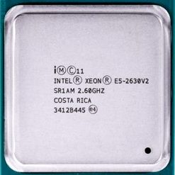 Intel Xeon E5-2630 V2 (6 Núcleos / 12 Hilos) @3.10GHz Turbo Speed. ENVIO RAPIDO, FACTURA DISPONIBLE, VENDEDOR PROFESIONAL