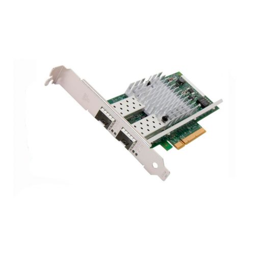 INTEL X520-DA2 2x 10GB/s SFP+ PCI Express Perfil Corto
ENVIO RAPIDO, FACTURA, VENDEDOR PROFESIONAL