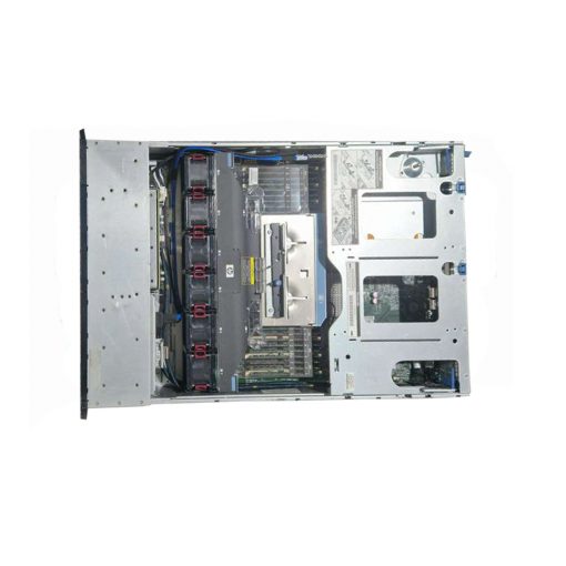 HP Proliant DL380 G7 8SFF + 2x L5640 (12Cores/24Threads) + 36GB RAM + 4x600GB + 4 Caddy
ENVIO RAPIDO, FACTURA, VENDEDOR PROFESIONAL