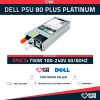 DELL 750W 80 PLUS FUENTE DE ALIMENTACION PARA SERIE 30 / SERIE 40