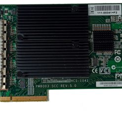 NETAPP CONTROLADOR PMC-SIERRA PM8003 v5 SAS 4 PUERTOS QSFP 3/6GB - 111-00341+F2
ENVIO RAPIDO, FACTURA DISPONIBLE, VENDEDOR PROFESIONAL