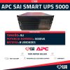 APC SAI SMART-UPS 5000 5U FUENTE DE ALIMENTACION ININTERRUMPIDA 5000VA BATERIAS NUEVAS SUA5000RMI5U