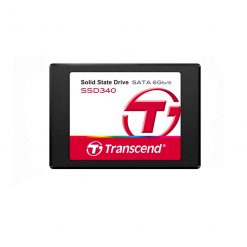 Alternative view of Transcend TS128GSSD340 SSD 128GB 2.5" SATA 6GB/S