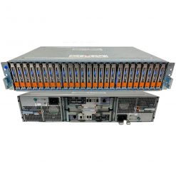 EMC SAE 25SFF CABINA 25x 400GB SSD SAS +2x 303-104-000E MODULO
ENVÍO RÁPIDO FACTURA CAJA REFORZADA VENDEDOR PROFESIONAL