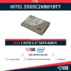 INTEL DC S4500 SERIES SSDSC2KB019T7 1.92TB SSD SATA 6GB/S 2.5"
