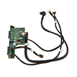 Alternative view of DELL BACKPLANE TRASERO DE 2 BAHIAS PARA R720XD PN: 0JDG3 CON CABLES INCLUIDO-