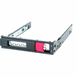 Alternative view of CADDY PARA HP G9/10 3.5″ NUEVO SAS/SATA +TORNILLOS PN:774026-001