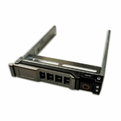 Alternative view of DELL NRX7Y CADDY 2,5" - FC630 / M520 / M620 / M630 / M820 / VRTX