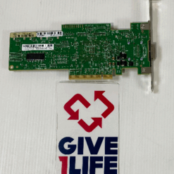 Alternative view of IBM -SAS3444E- 25R8071 LSI LOGIC 3GB 4-PORT PCI-E SAS CONTROLLER