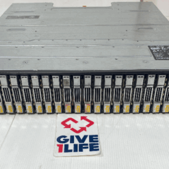 Alternative view of DELL EQUALLOGIC PS4100 24SFF 2XNMJ7P+24X300GB+24 CADDIES+2PSU