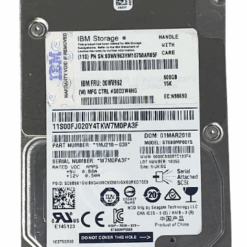 Alternative view of SEAGATE ST600MP0015 600GB HDD 2.5" SAS-3 12GB/S 15K 128MB