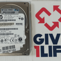 Alternative view of HPE MBF2300RC 300GB HDD 2.5" SAS-2 6GB/S 10K 64MB - 599476-001