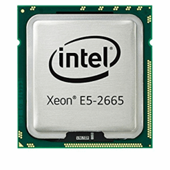 Alternative view of Intel Xeon E5-2665 V1 (8 Núcleos/16 Hilos) @3.10GHz Turbo Speed