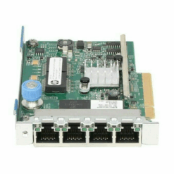 Alternative view of HP 4x1GB LAN 331FLR 10/100/1000MB/s RJ45